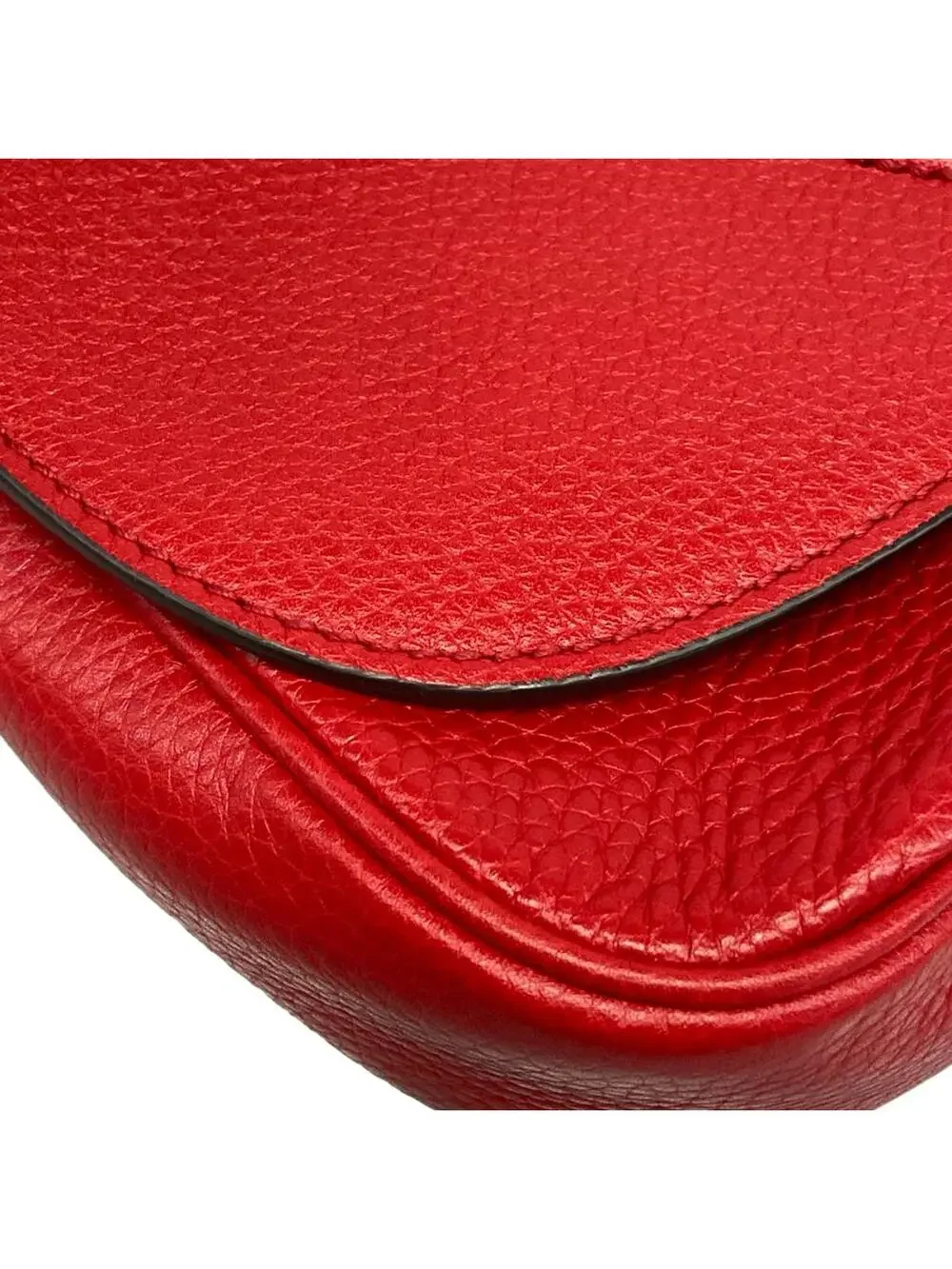 Gucci Soho Shoulder Bag Bordeaux #339892G47B